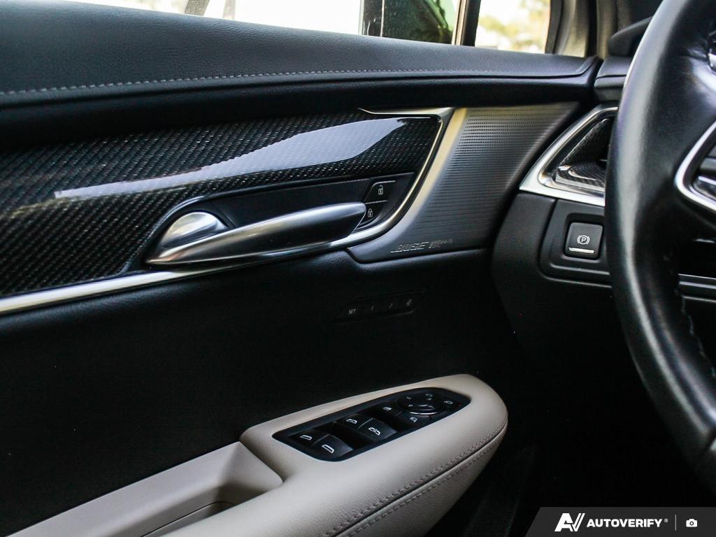 used 2024 Cadillac XT5 car, priced at $51,201