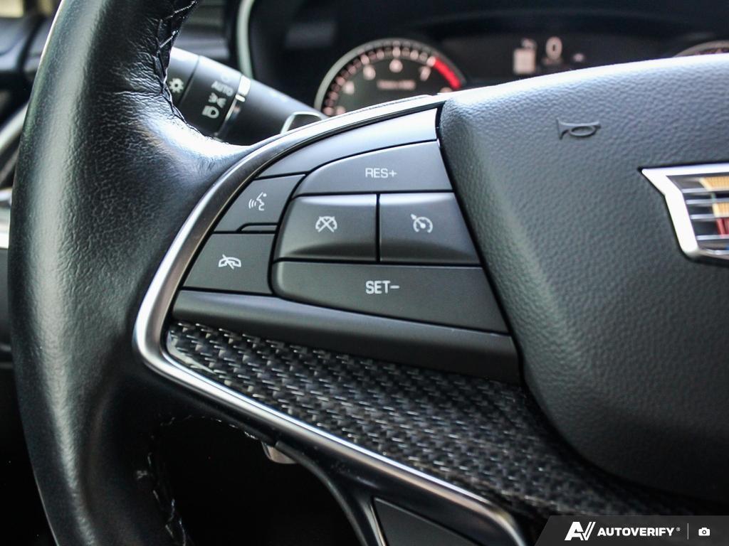 used 2024 Cadillac XT5 car, priced at $51,201