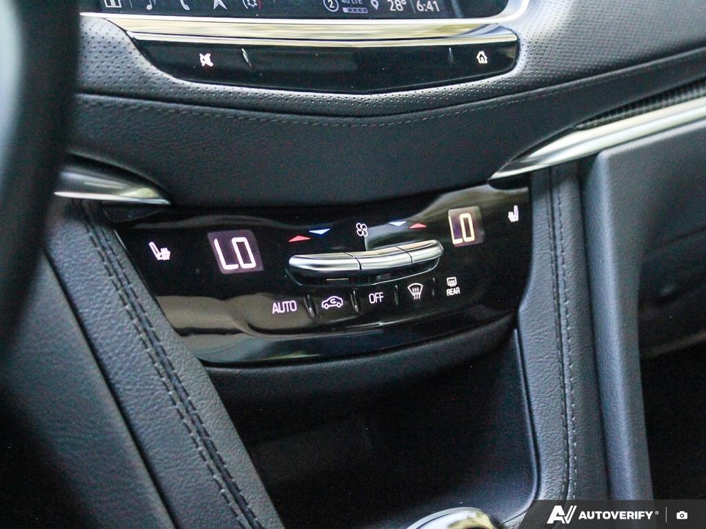 used 2024 Cadillac XT5 car, priced at $51,201