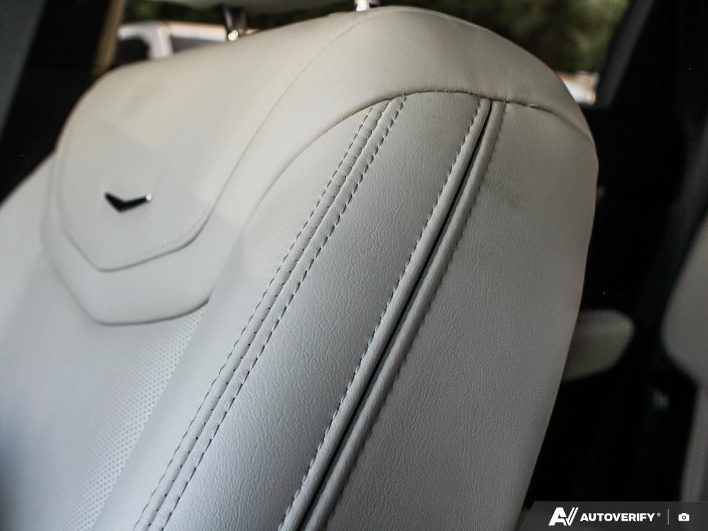 used 2024 Cadillac XT5 car, priced at $51,201