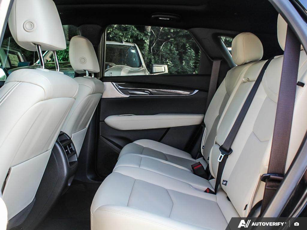 used 2024 Cadillac XT5 car, priced at $51,201