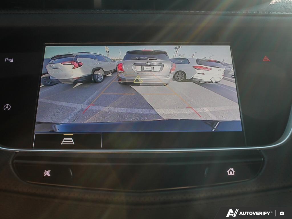 used 2024 Cadillac XT5 car, priced at $51,201