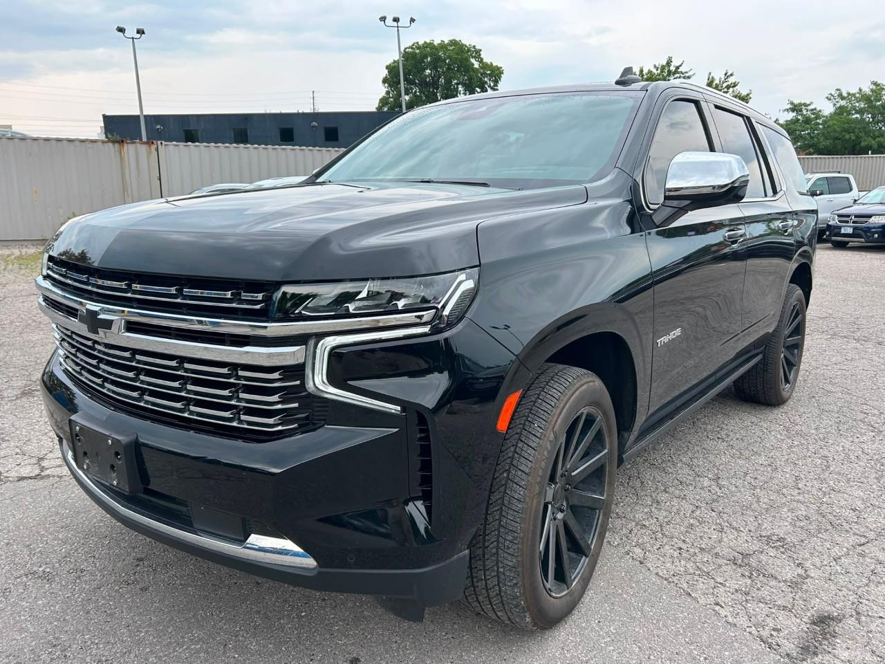 used 2024 Chevrolet Tahoe car, priced at $74,899