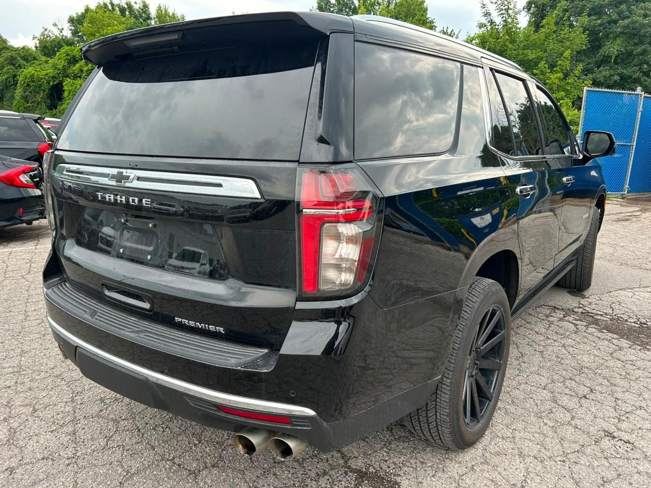 used 2024 Chevrolet Tahoe car, priced at $74,899