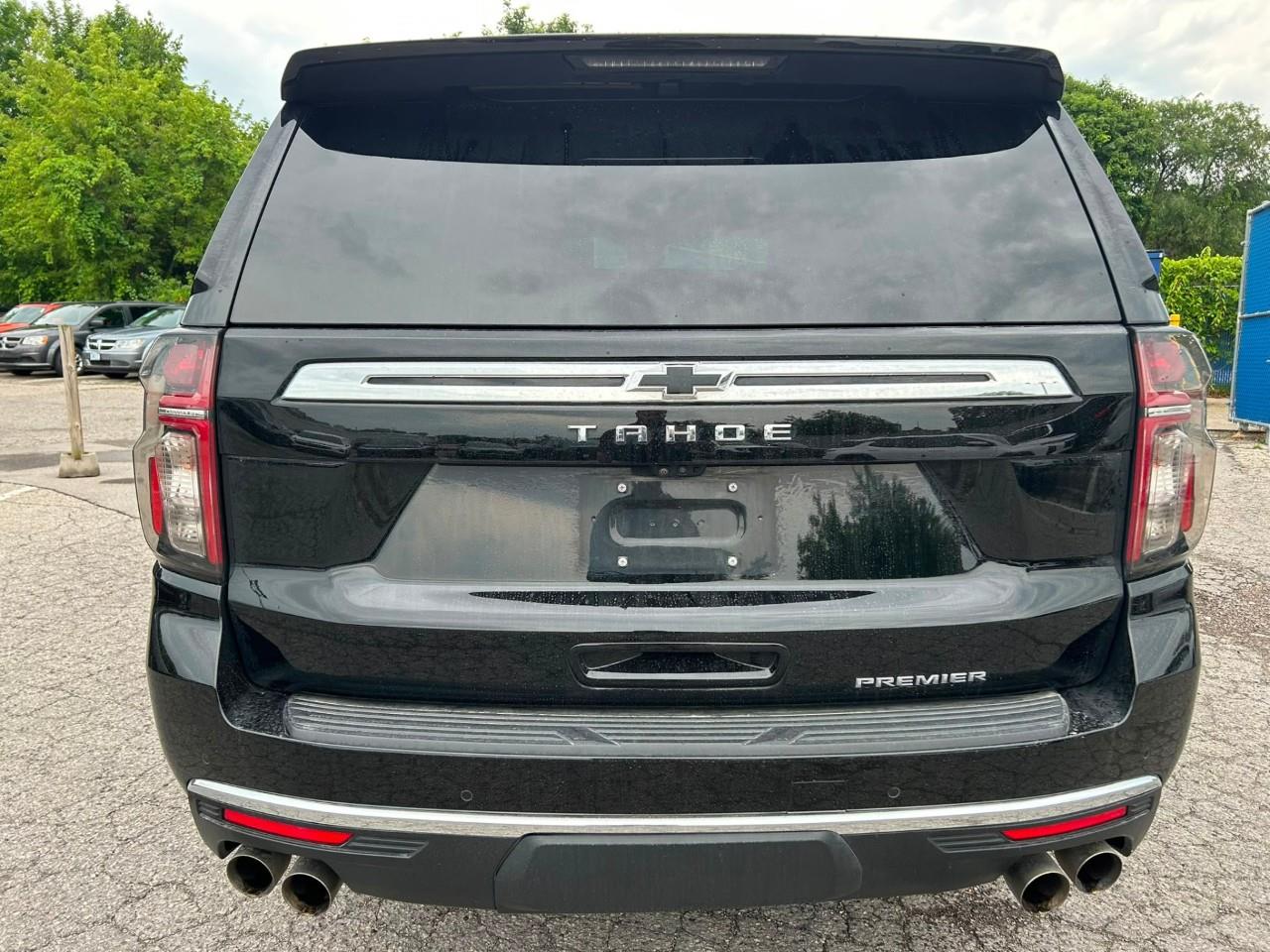 used 2024 Chevrolet Tahoe car, priced at $74,899