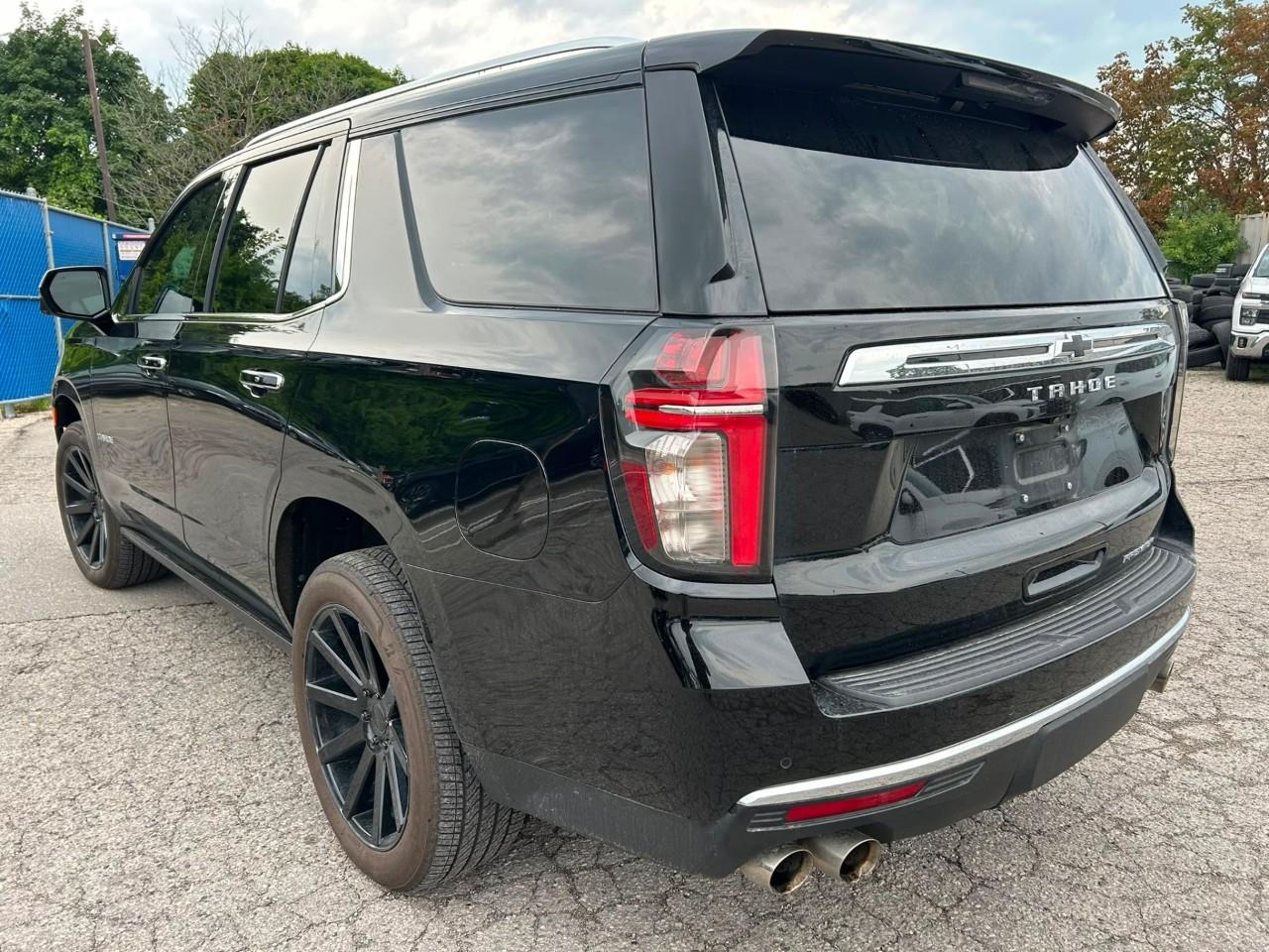 used 2024 Chevrolet Tahoe car, priced at $74,899