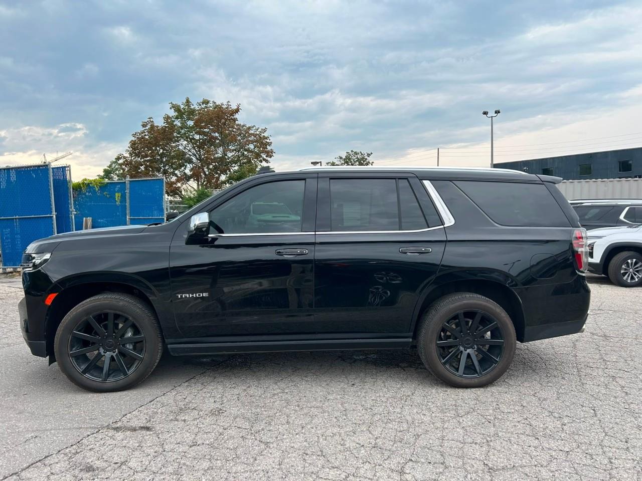 used 2024 Chevrolet Tahoe car, priced at $74,899