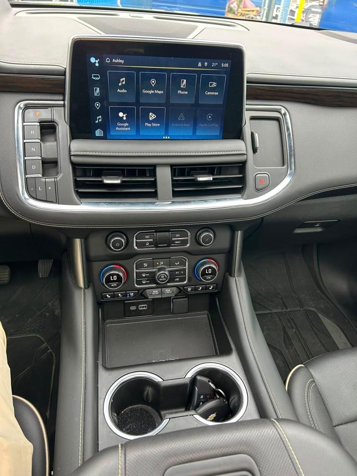used 2024 Chevrolet Tahoe car, priced at $74,899