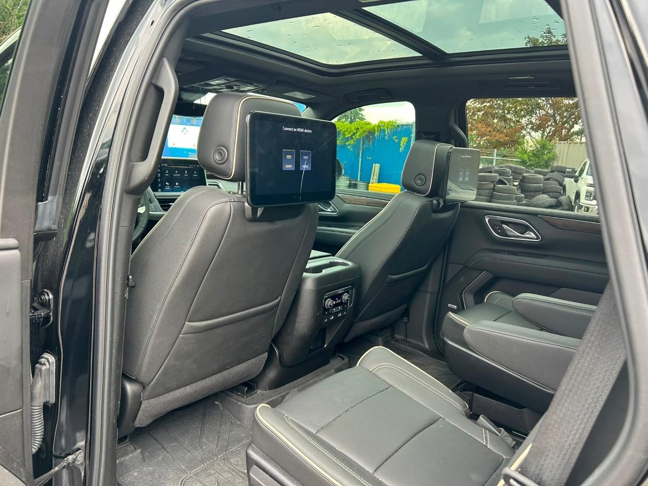used 2024 Chevrolet Tahoe car, priced at $74,899