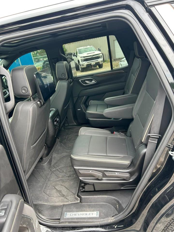 used 2024 Chevrolet Tahoe car, priced at $74,899