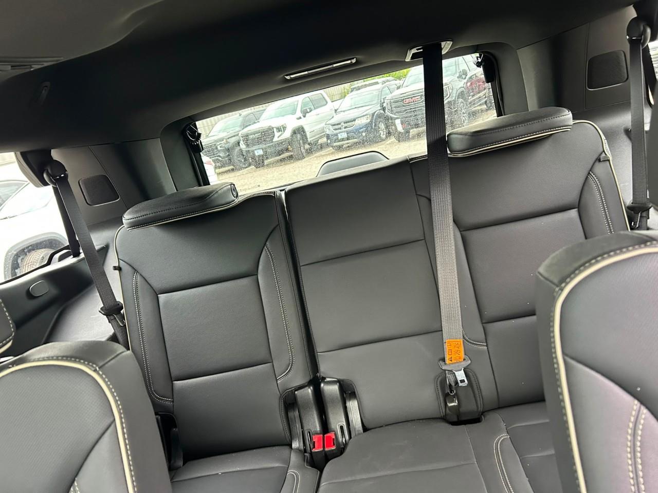 used 2024 Chevrolet Tahoe car, priced at $74,899