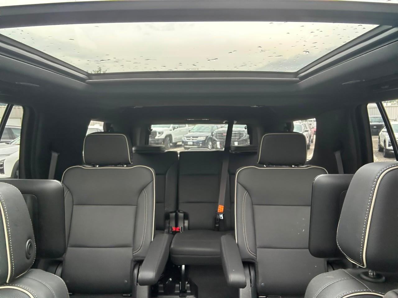 used 2024 Chevrolet Tahoe car, priced at $74,899