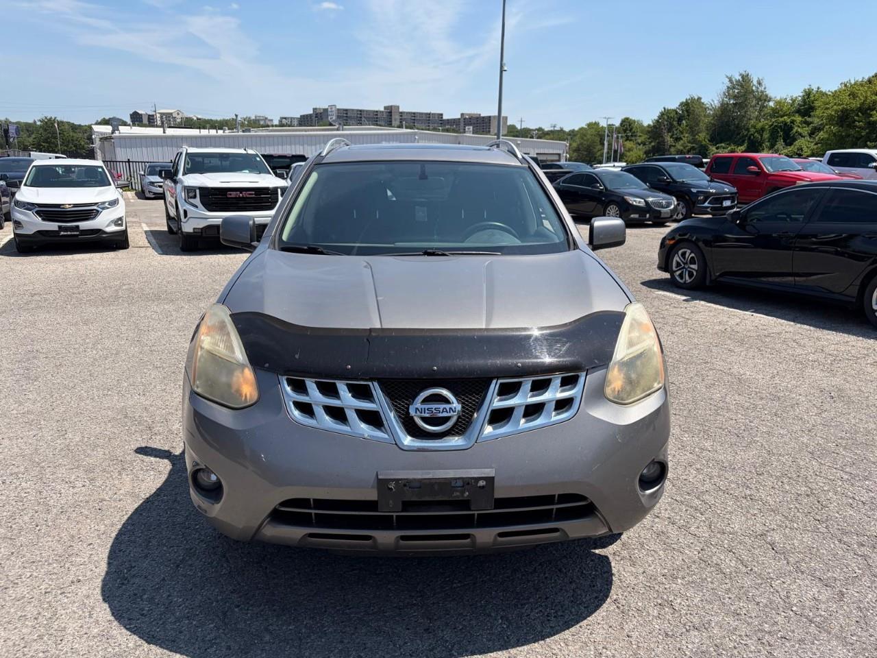 used 2012 Nissan Rogue car, priced at $2,500