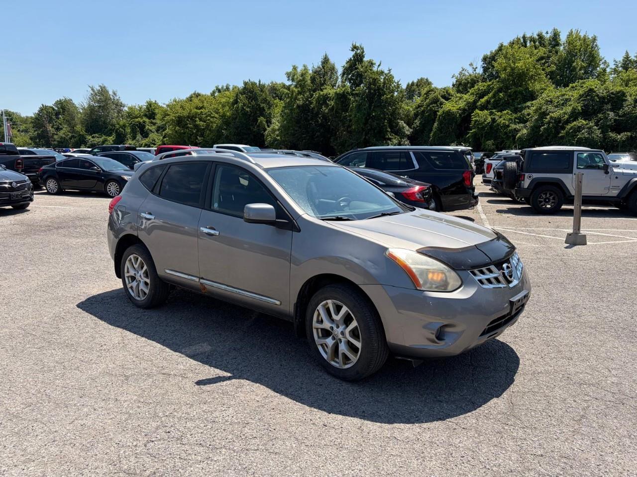 used 2012 Nissan Rogue car, priced at $2,500
