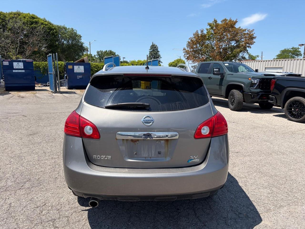 used 2012 Nissan Rogue car, priced at $2,500
