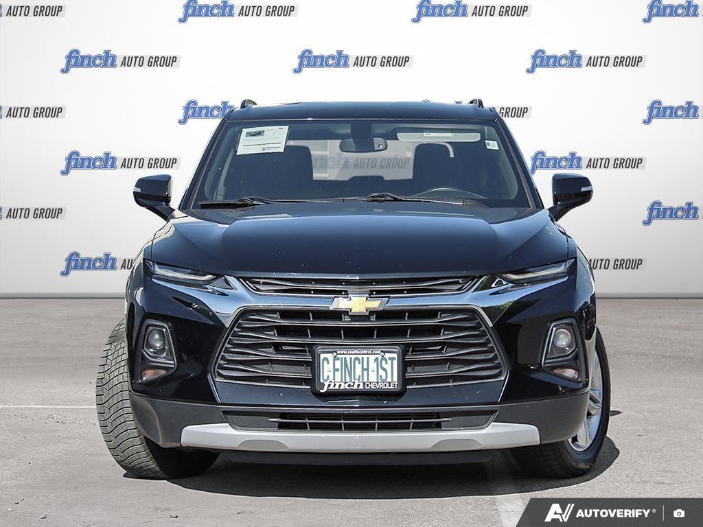 used 2020 Chevrolet Blazer car, priced at $22,339