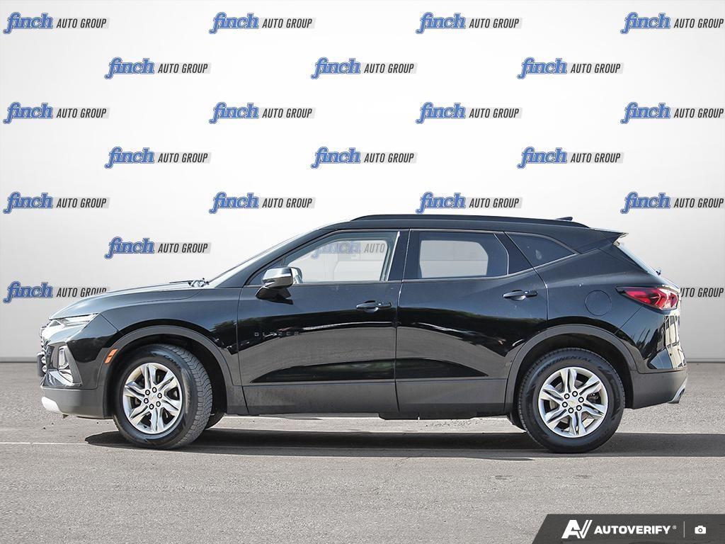 used 2020 Chevrolet Blazer car, priced at $22,339