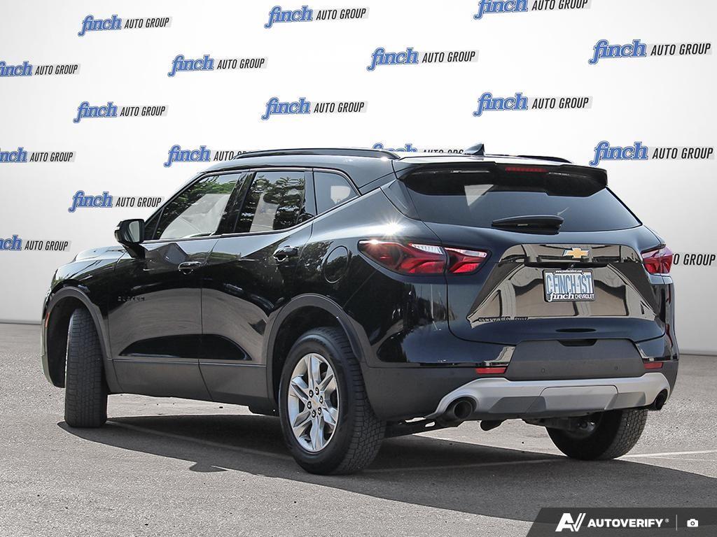 used 2020 Chevrolet Blazer car, priced at $22,339