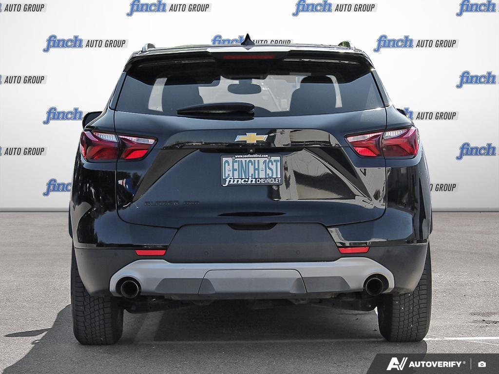 used 2020 Chevrolet Blazer car, priced at $22,339