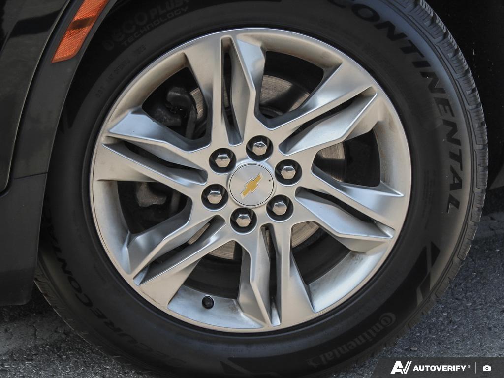 used 2020 Chevrolet Blazer car, priced at $22,339