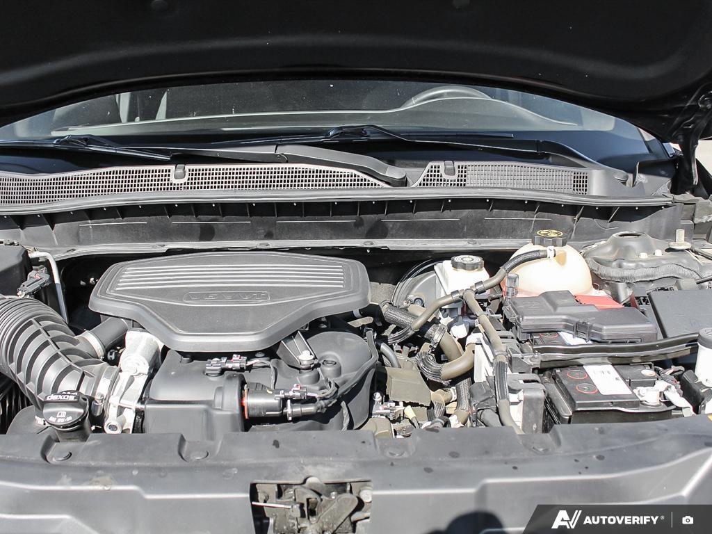 used 2020 Chevrolet Blazer car, priced at $22,339