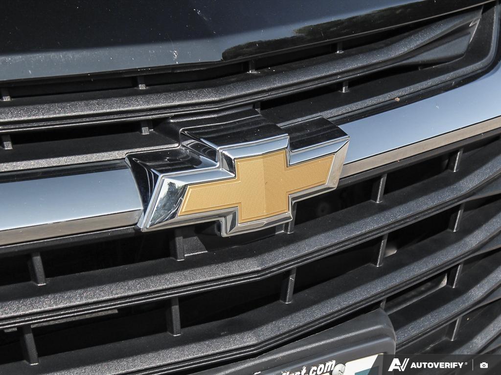 used 2020 Chevrolet Blazer car, priced at $22,339