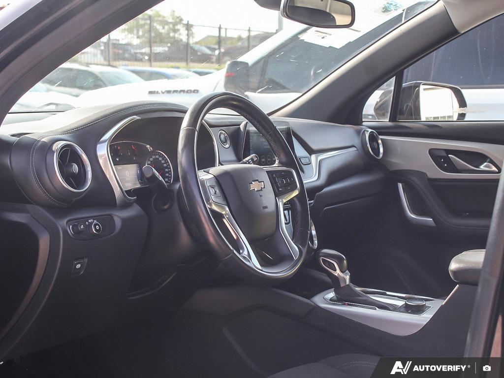 used 2020 Chevrolet Blazer car, priced at $22,339