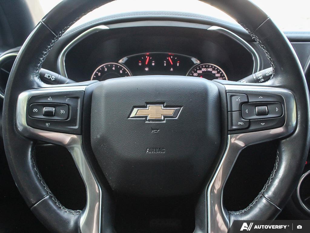 used 2020 Chevrolet Blazer car, priced at $22,339