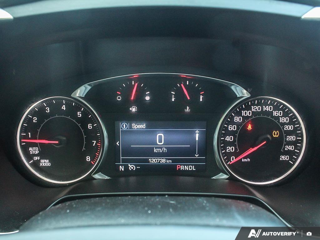 used 2020 Chevrolet Blazer car, priced at $22,339
