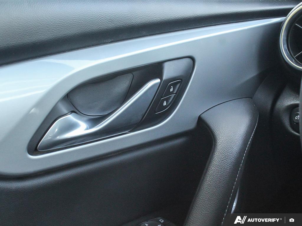used 2020 Chevrolet Blazer car, priced at $22,339