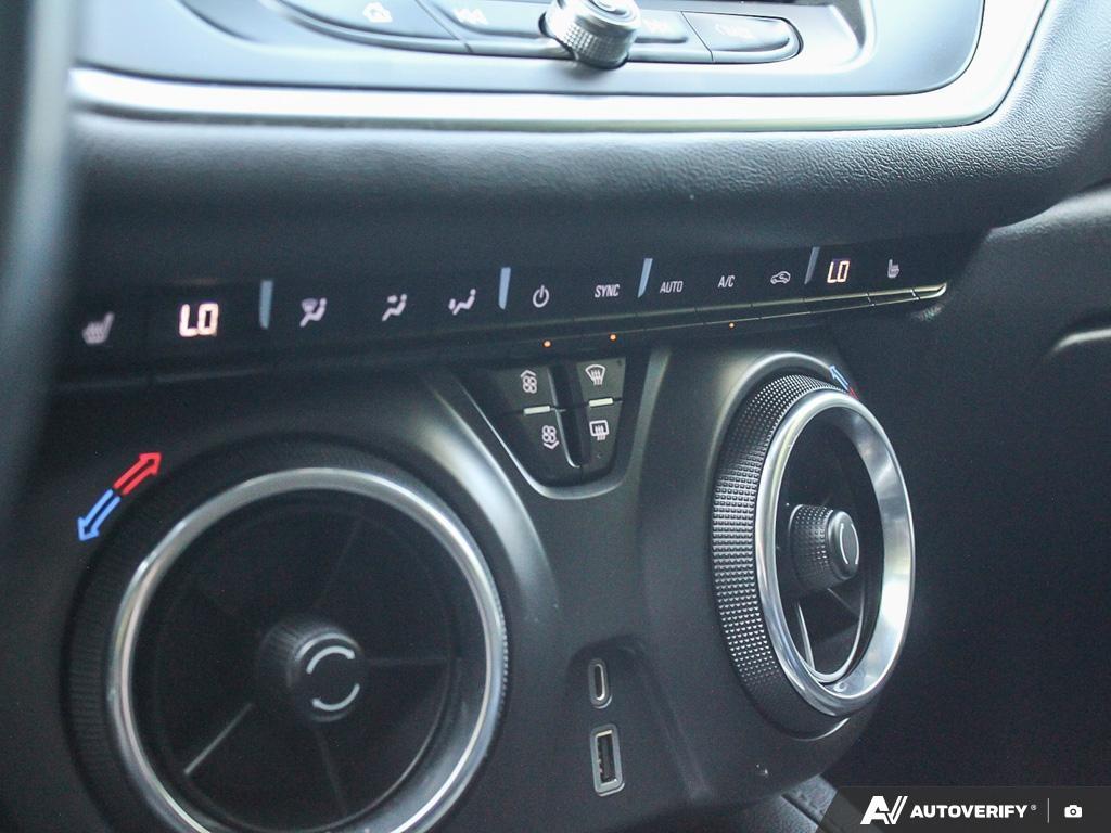 used 2020 Chevrolet Blazer car, priced at $22,339