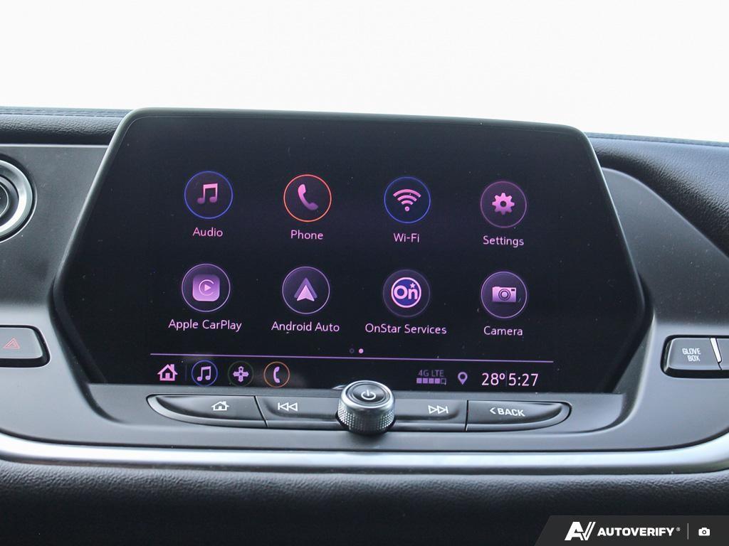 used 2020 Chevrolet Blazer car, priced at $22,339