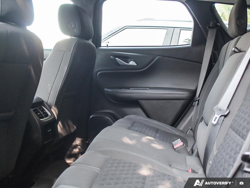 used 2020 Chevrolet Blazer car, priced at $22,339