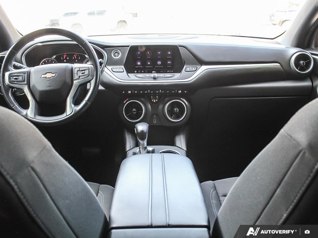 used 2020 Chevrolet Blazer car, priced at $22,339