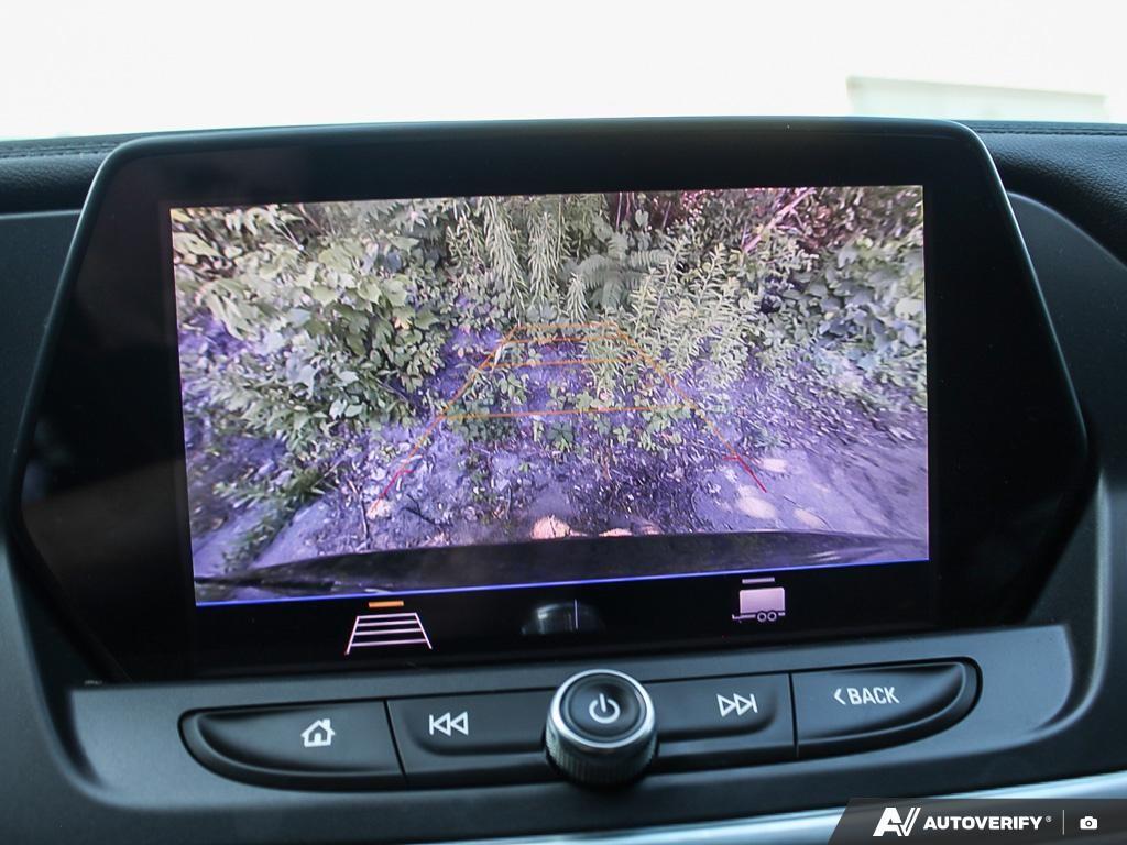 used 2020 Chevrolet Blazer car, priced at $22,339