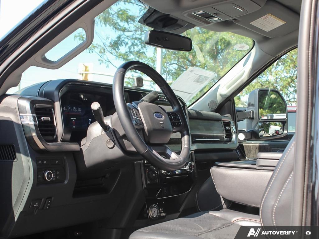 used 2024 Ford F-250 car, priced at $86,448
