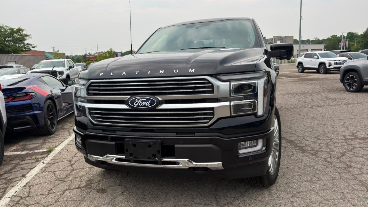 used 2025 Ford F-150 car, priced at $85,579