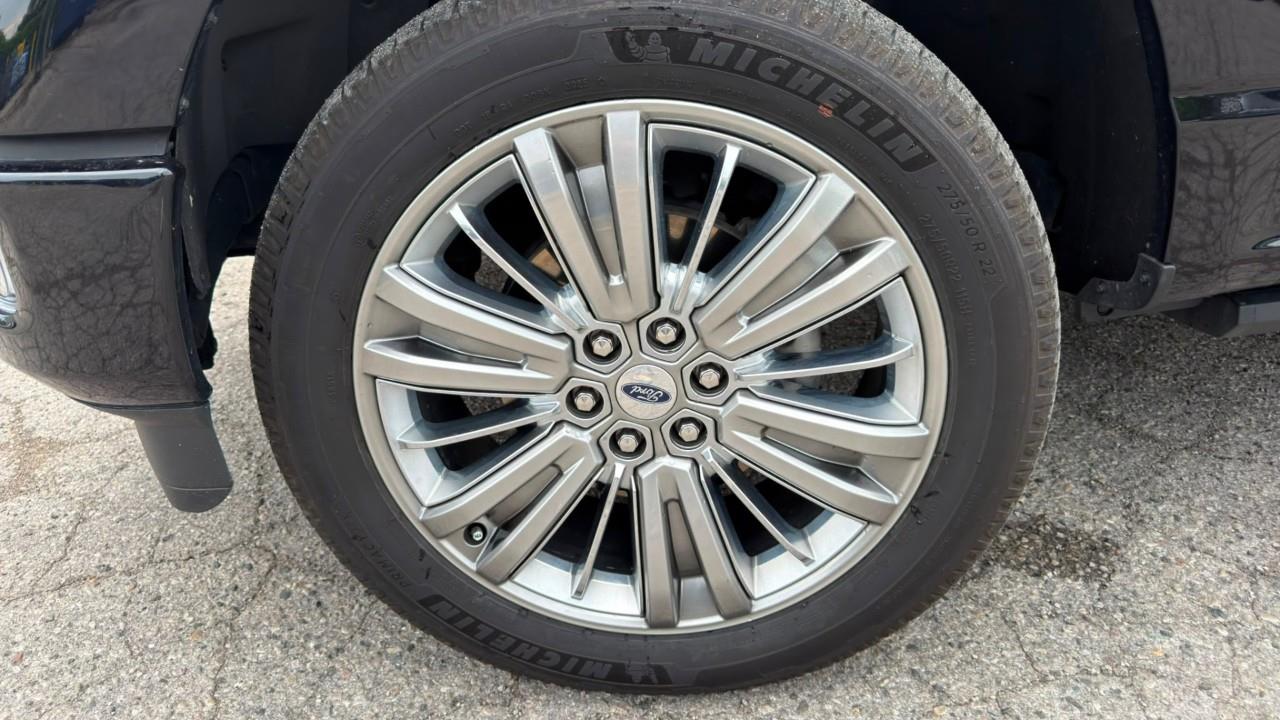 used 2025 Ford F-150 car, priced at $85,579