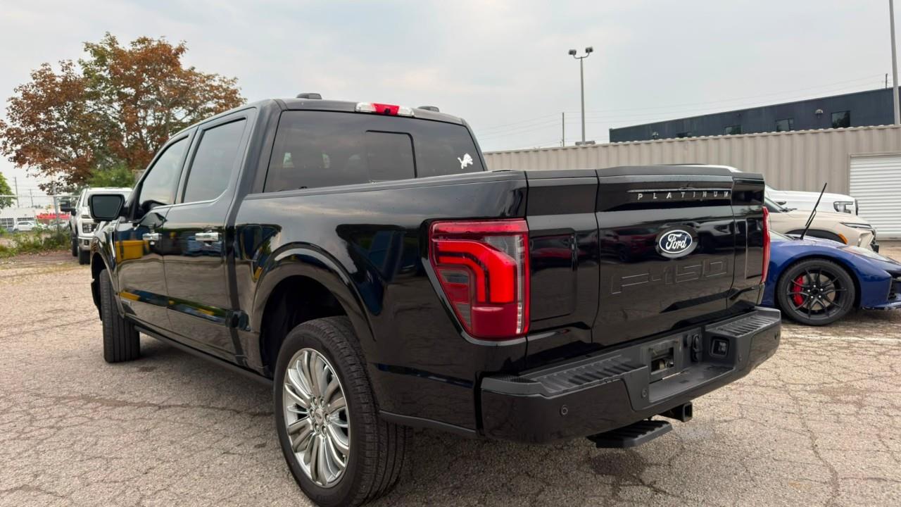 used 2025 Ford F-150 car, priced at $85,579