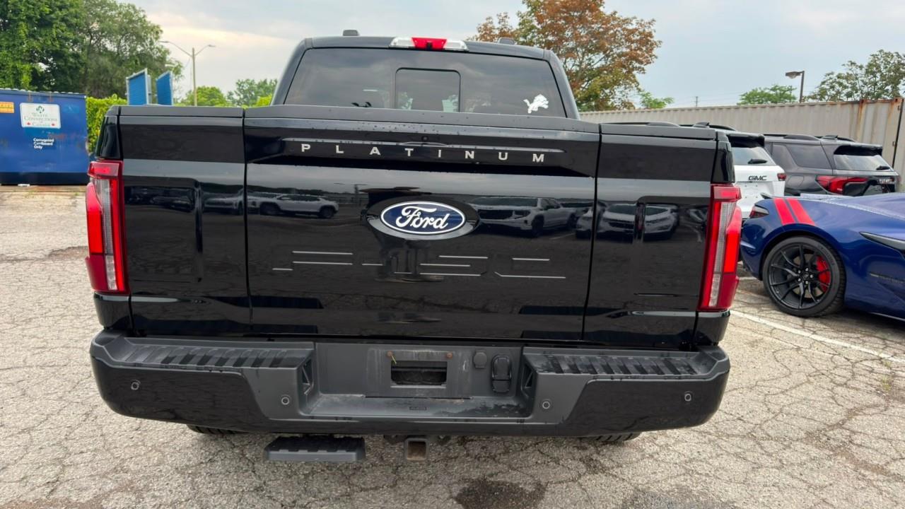 used 2025 Ford F-150 car, priced at $85,579