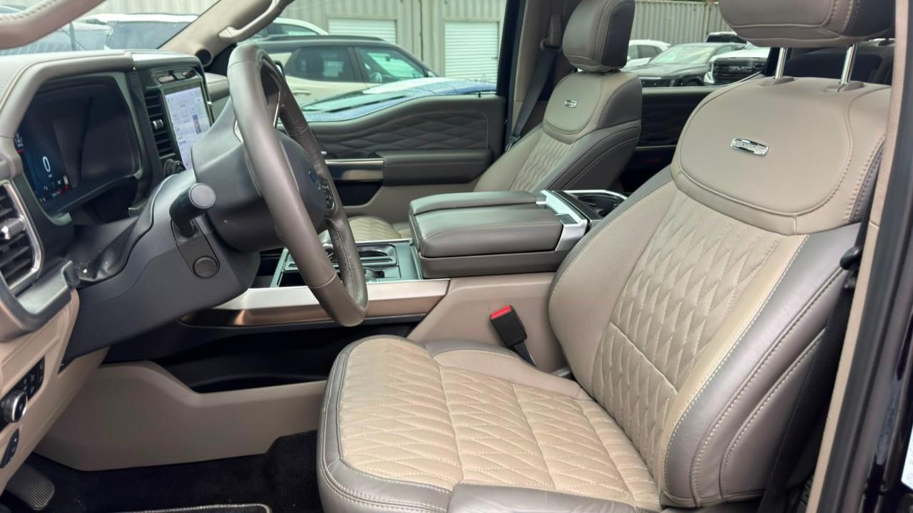 used 2025 Ford F-150 car, priced at $85,579