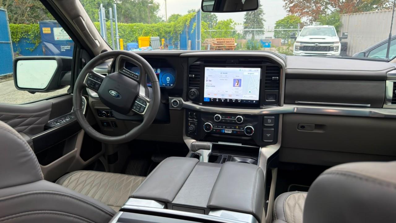 used 2025 Ford F-150 car, priced at $85,579