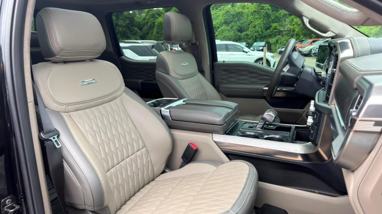 used 2025 Ford F-150 car, priced at $85,579