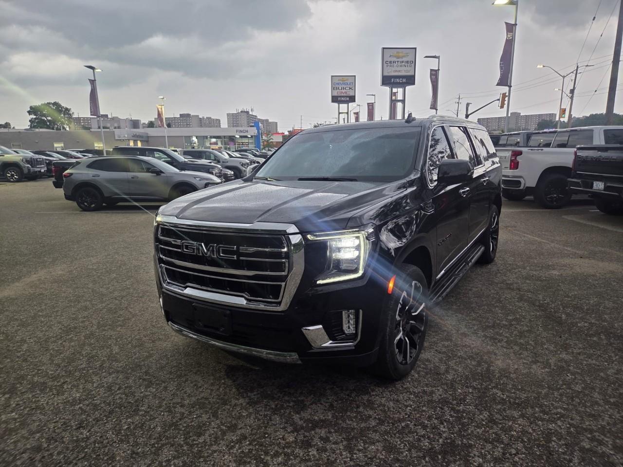 used 2023 GMC Yukon XL car, priced at $69,995