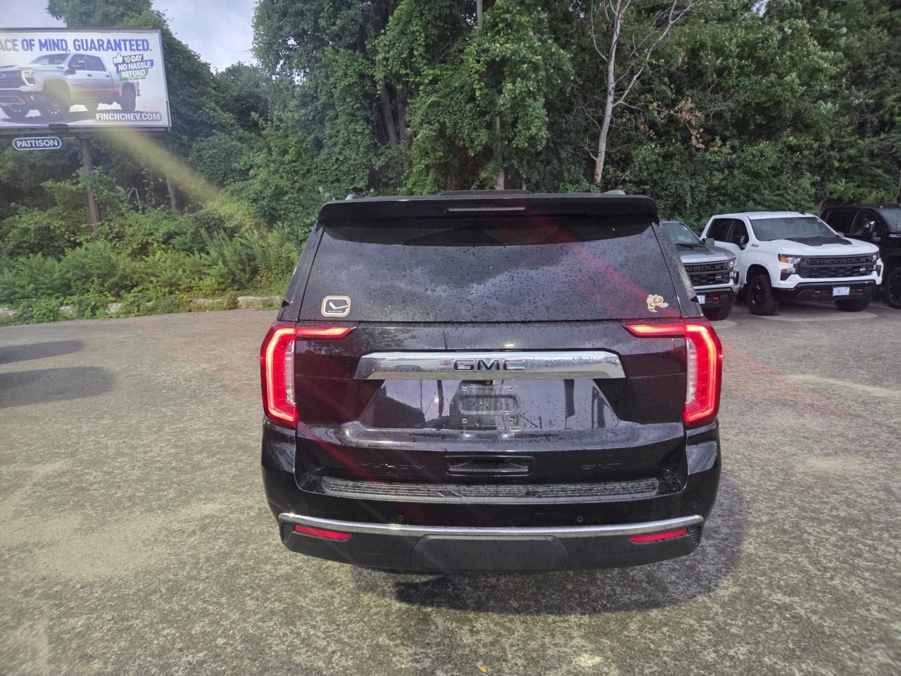 used 2023 GMC Yukon XL car, priced at $69,995