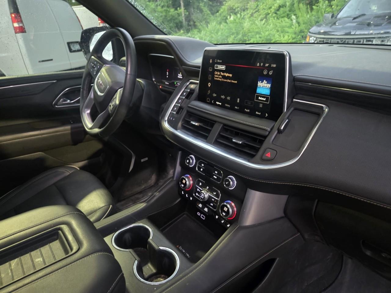 used 2023 GMC Yukon XL car, priced at $69,995