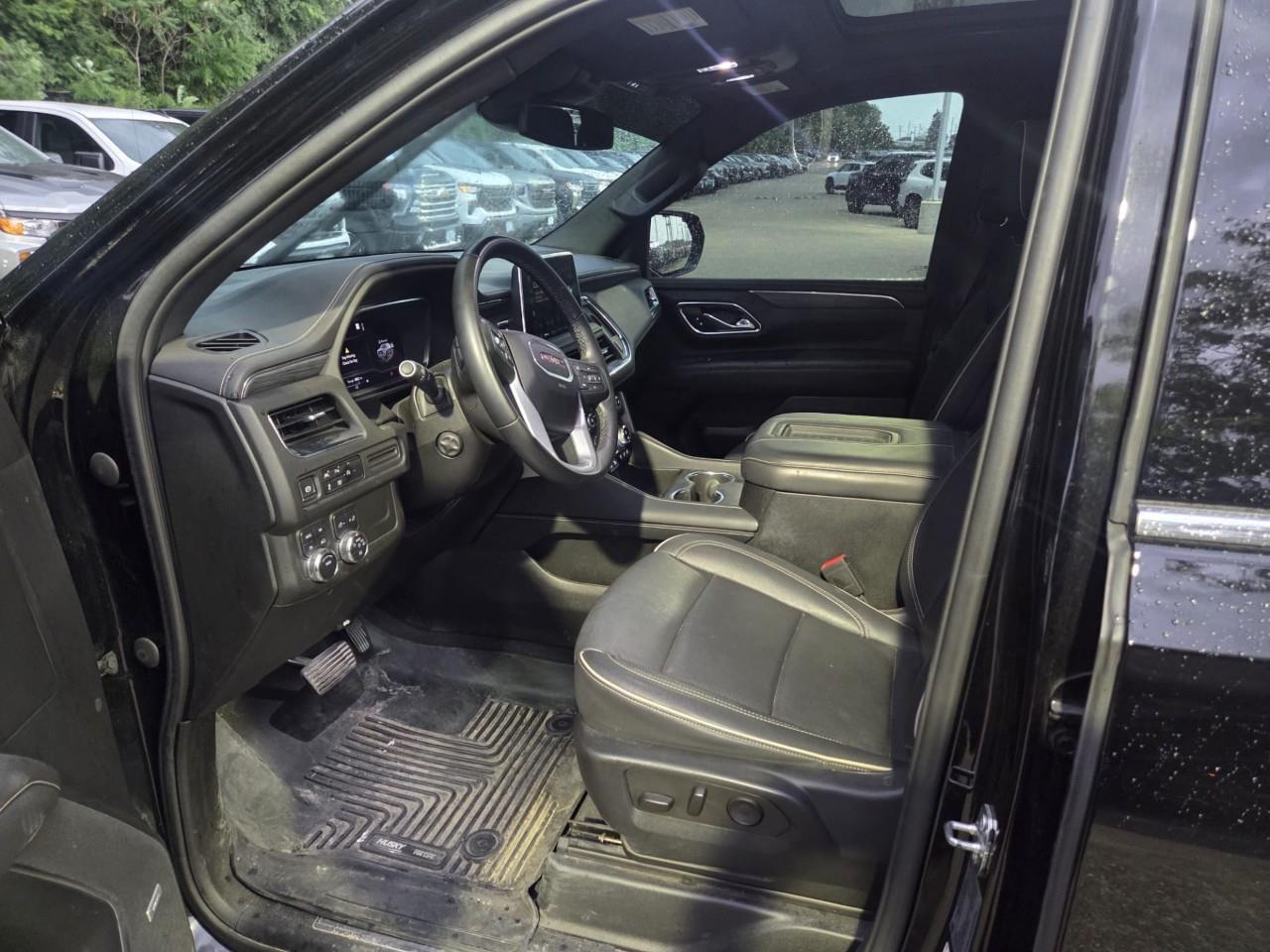 used 2023 GMC Yukon XL car, priced at $69,995