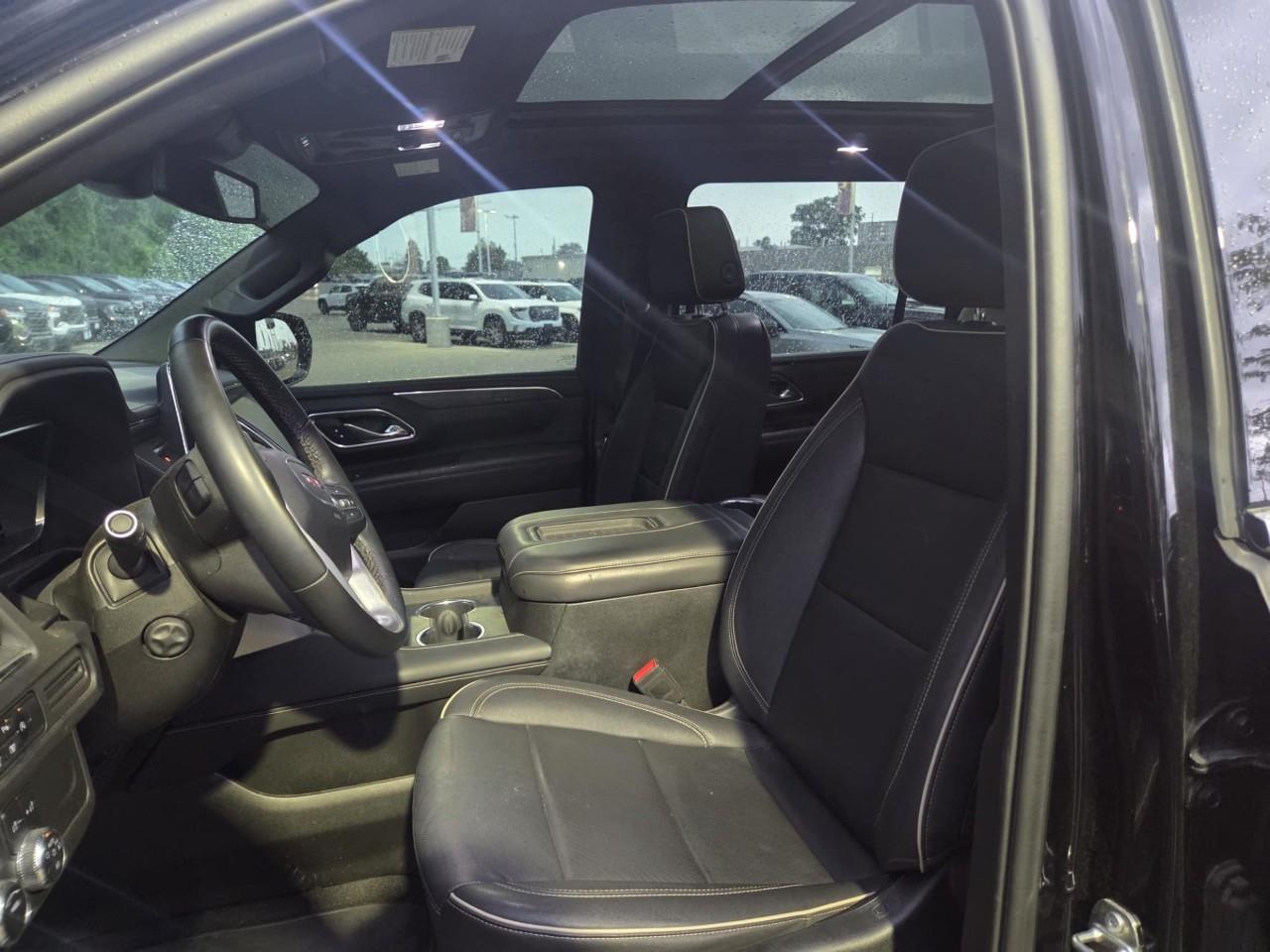 used 2023 GMC Yukon XL car, priced at $69,995