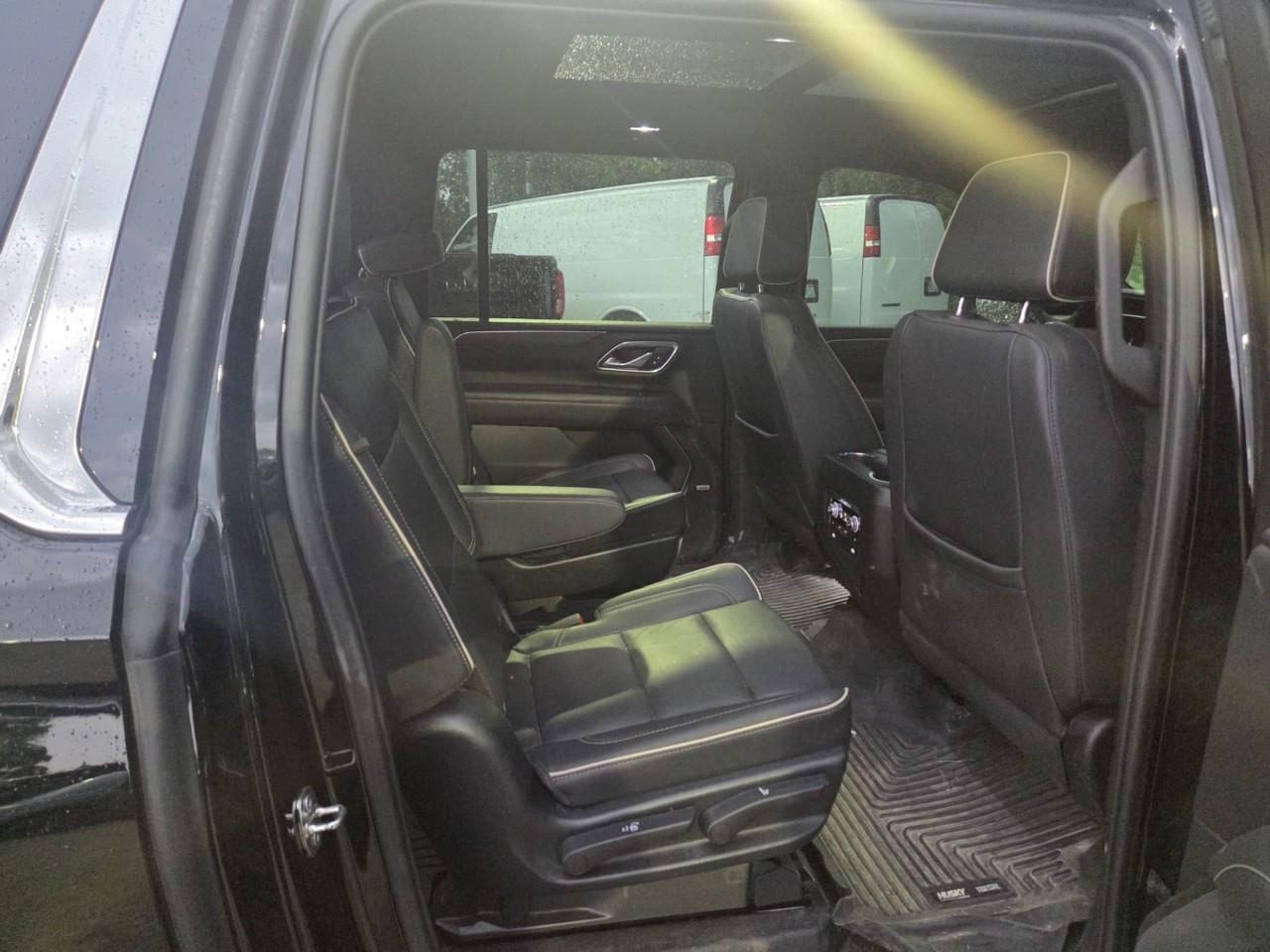 used 2023 GMC Yukon XL car, priced at $69,995