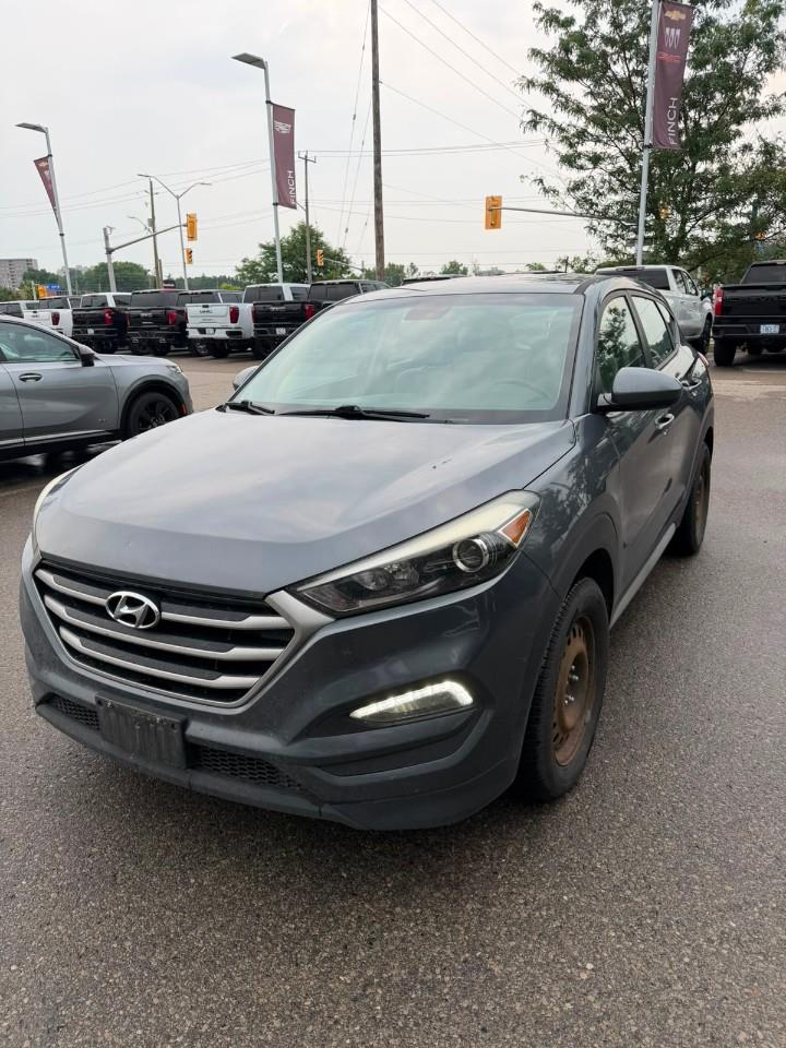 used 2017 Hyundai Tucson car, priced at $8,800